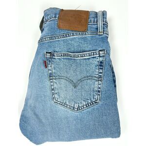 Levi’s 511 Slim Fit Jeans | Size 30x32 | Distressed Medium Wash Denim